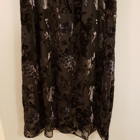 ABS by Allen Schwartz Mid Length Dress - Picture 4 of 7